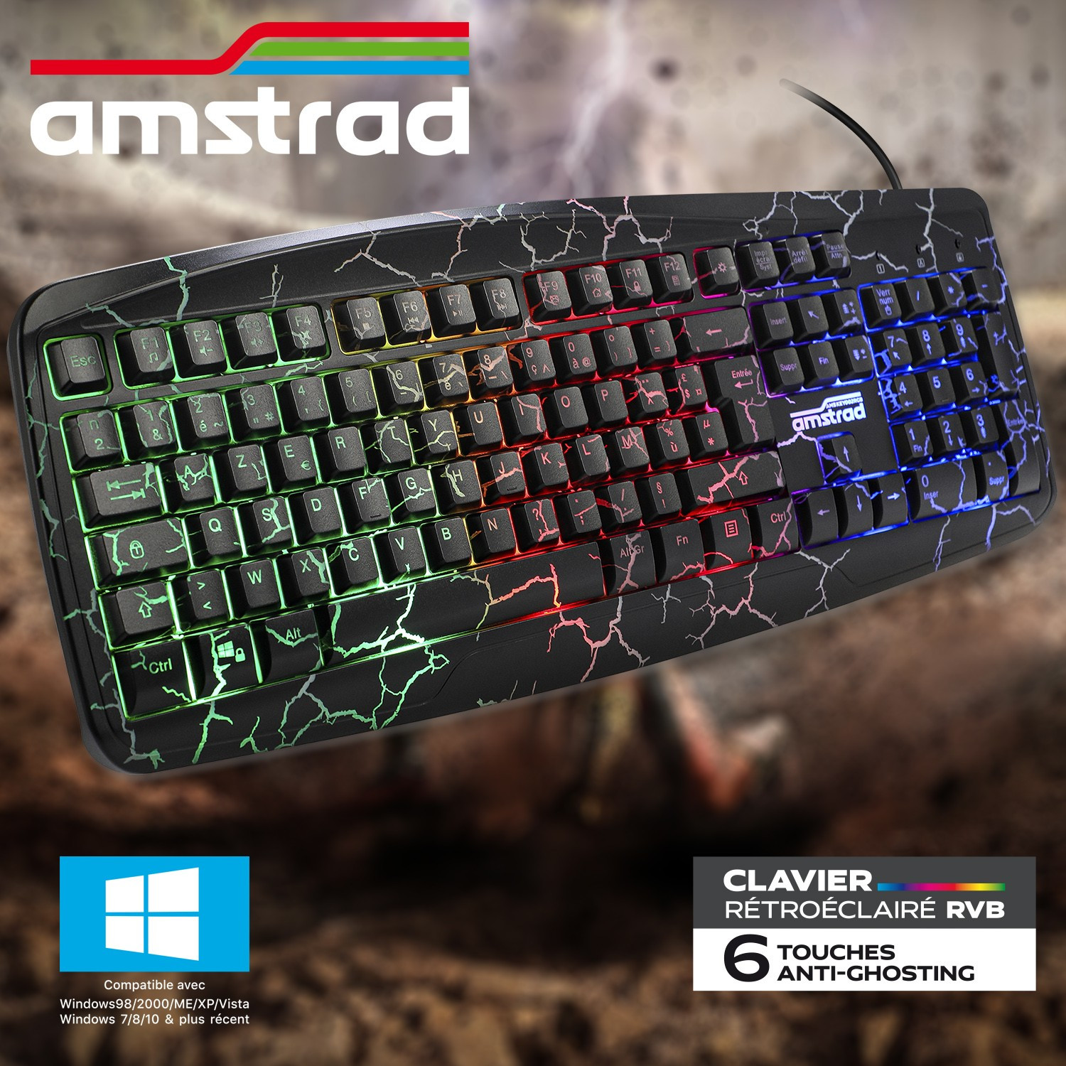 Pack AMSTRAD WARRIORS — image 2