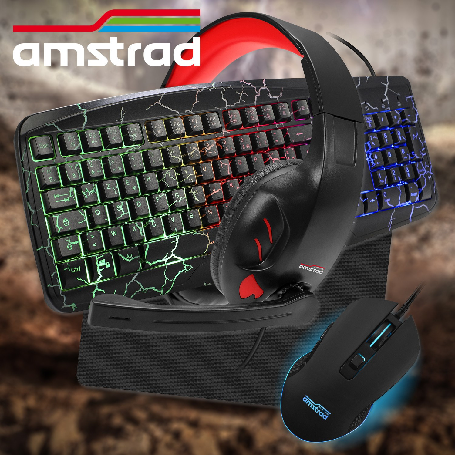 Pack AMSTRAD WARRIORS — image 5