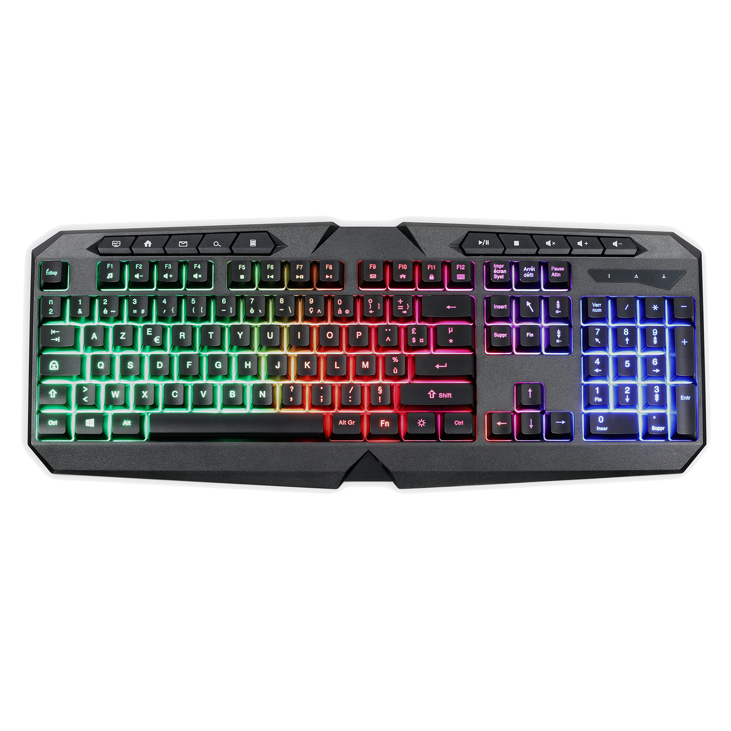 Clavier LIVOO TEA283