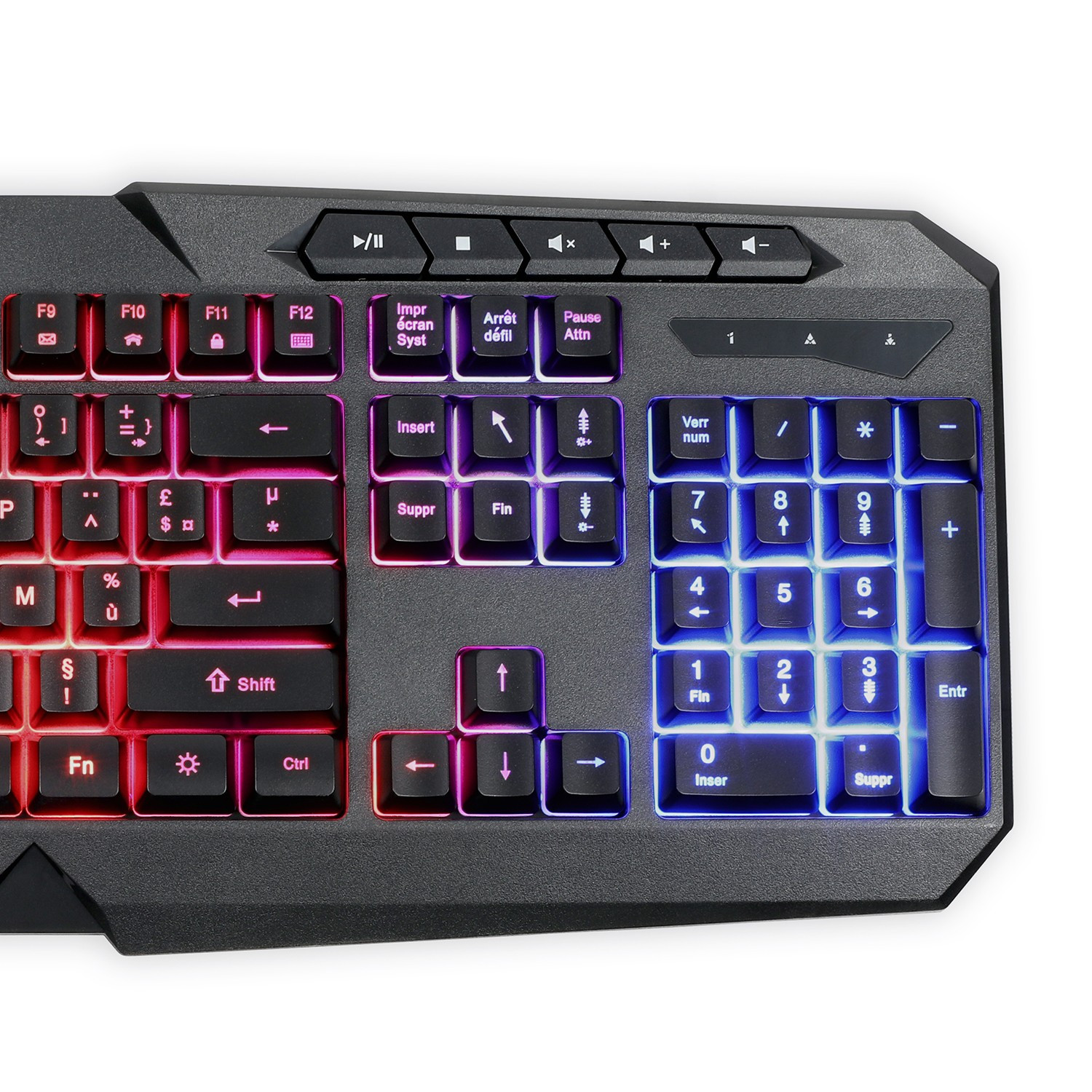 Clavier LIVOO TEA283 — image 3