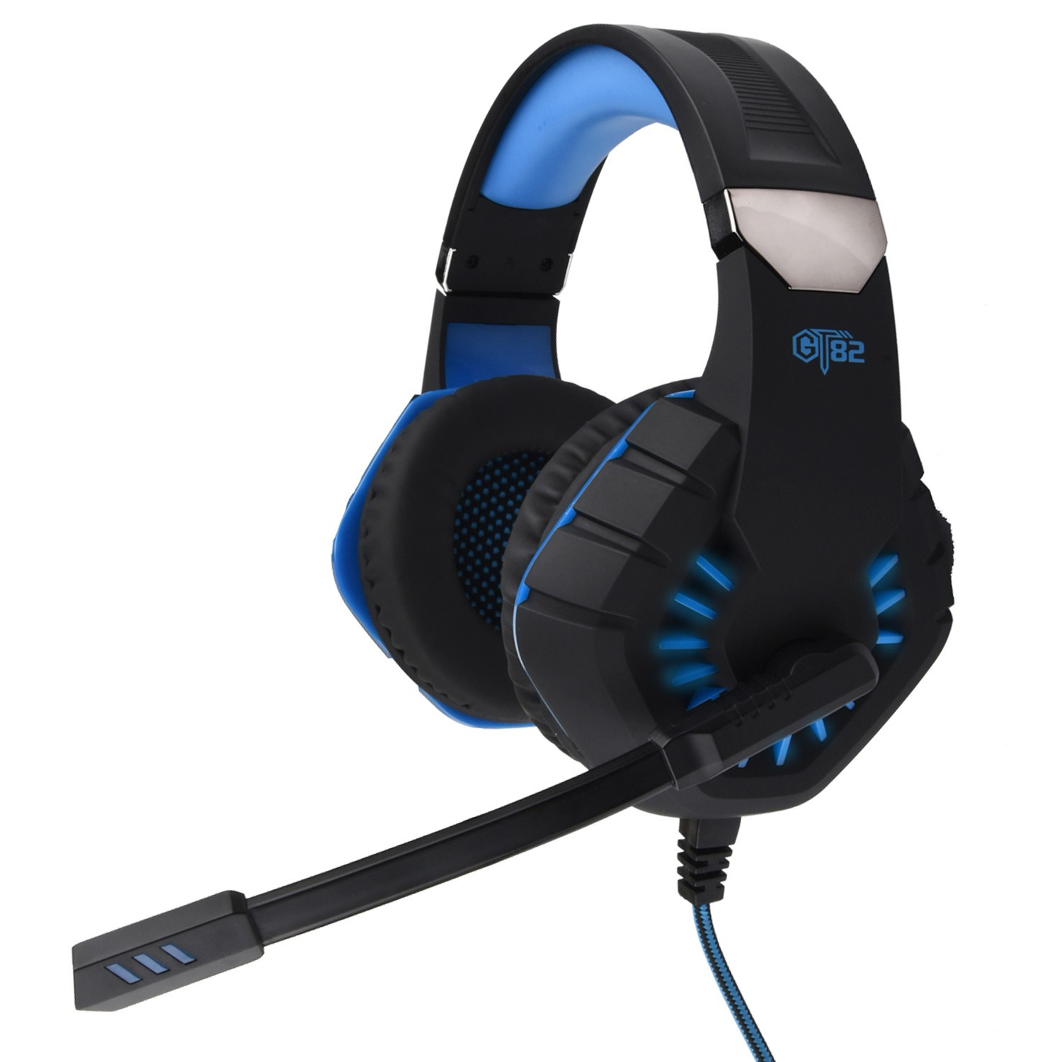 Casque OVLENG GT82-BLUE — image 3