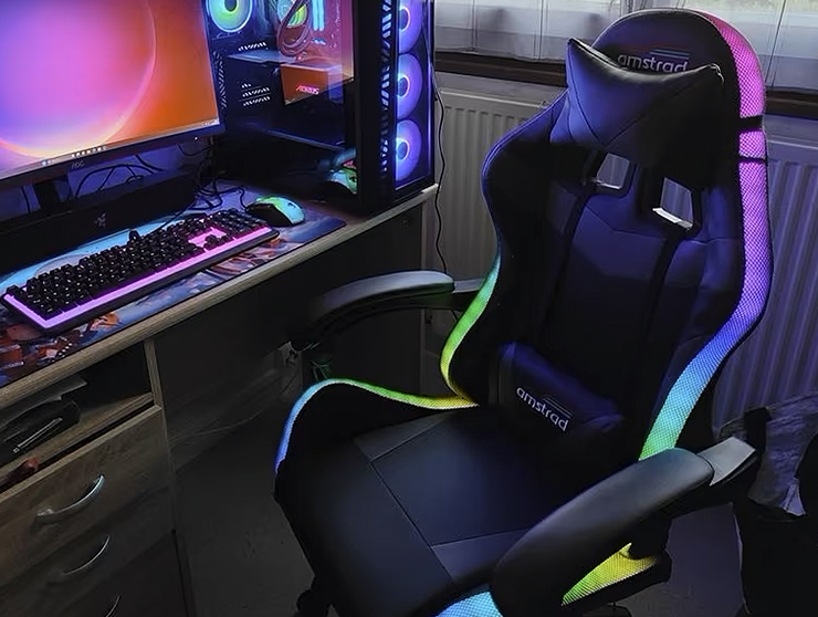 Setup Agathe B.